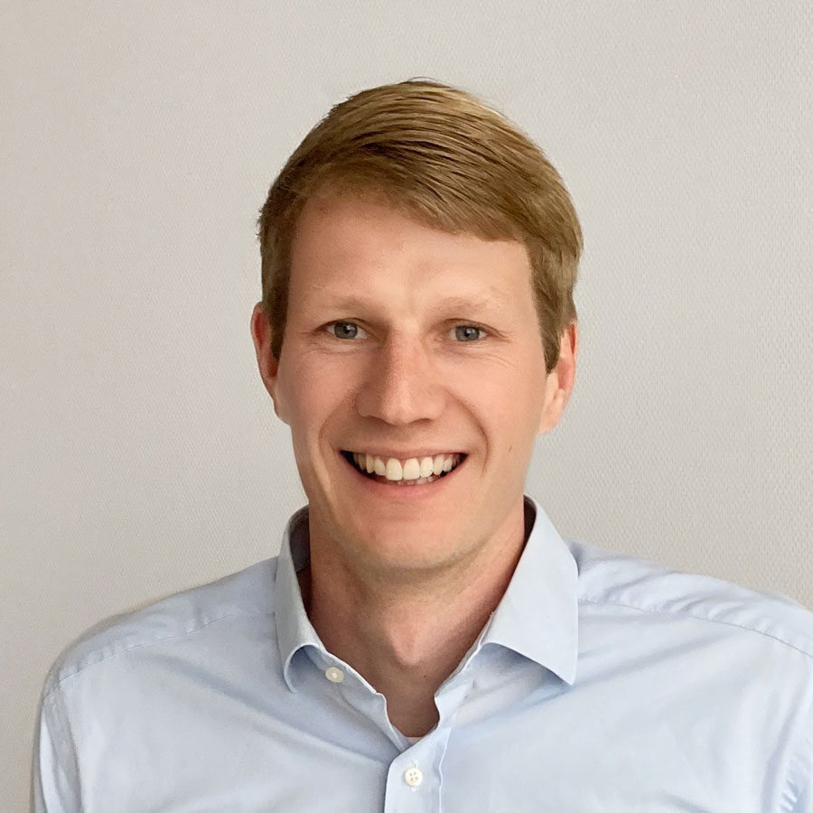 Sander Beerepoot Portrait